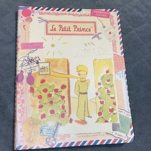 Le Petit Prince Journal 7321 Design